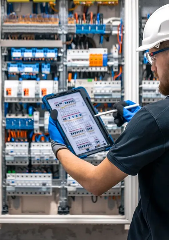 Electrical maintenance Ireland