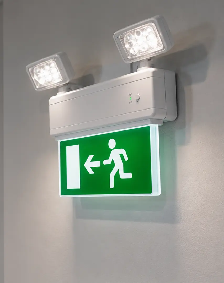 Emergency lighting