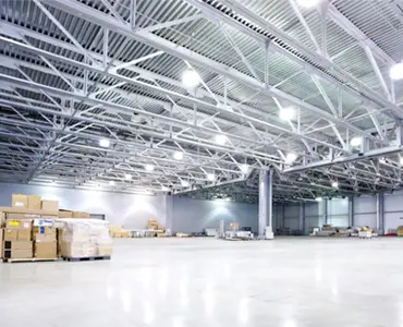 Industrial electrical installations